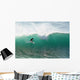 surf Wall Mural