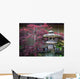 Japanese Garden Wall Mural