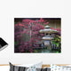 Japanese Garden Wall Mural