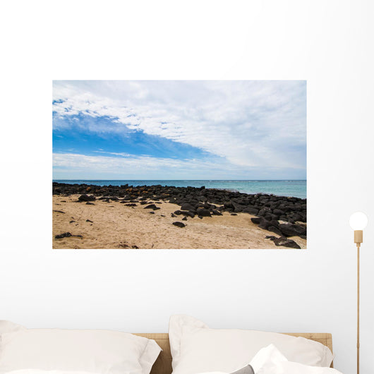 Griffiths Island Wall Mural