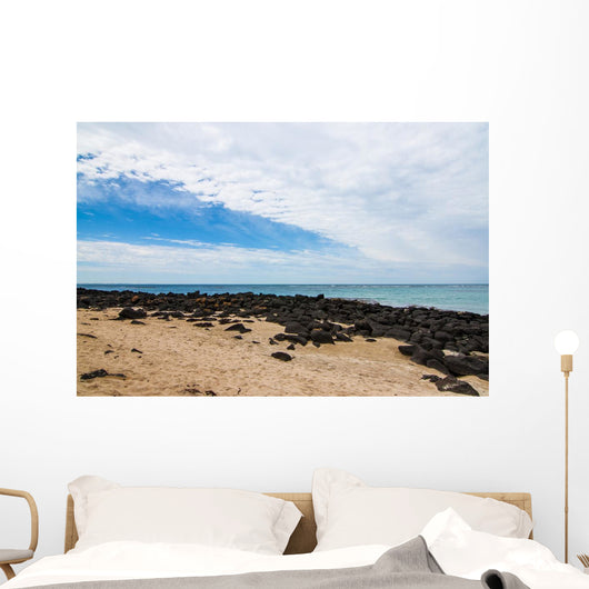 Griffiths Island Wall Mural