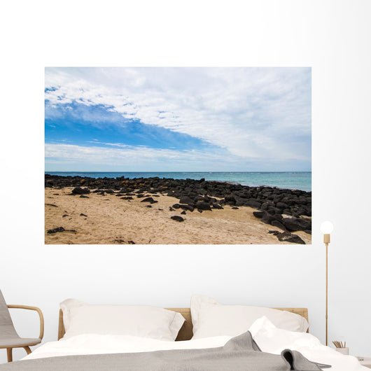 Griffiths Island Wall Mural