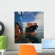 cargo ship Wall Mural