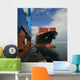 cargo ship Wall Mural