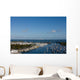 Marina Wall Decal Design 1