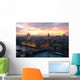 To London Wall Mural
