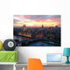 To London Wall Mural