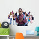 School Kids Diversity Wall Decal