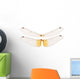 Wings Dragonfly Wall Decal Sticker Set