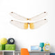 Wings Dragonfly Wall Decal Sticker Set
