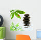Spa still life Wall Mural
