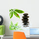 Spa still life Wall Mural