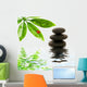 Spa still life Wall Mural