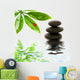 Spa still life Wall Mural