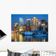 Vancouver Wall Decal Design 1