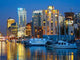 Vancouver Wall Decal Design 1