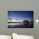 Historic Ss Maheno Shipwreck Wall Mural