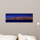 San Francisco as Seen Wall Mural