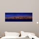 San Francisco as Seen Wall Mural