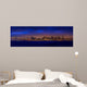 San Francisco as Seen Wall Mural