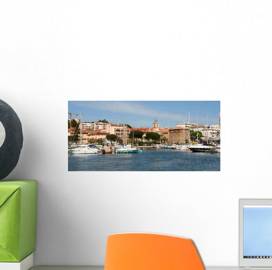 Sainte Maxime Wall Mural