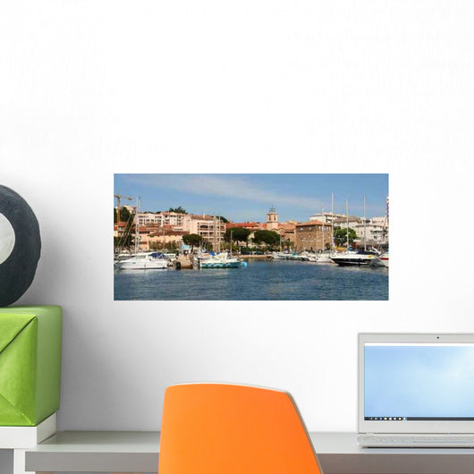 Sainte Maxime Wall Mural