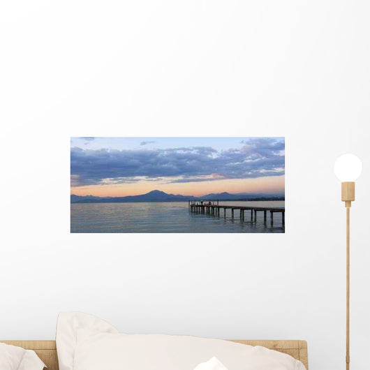 Lake Wall Decal Design 1