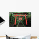 Fushimi Inari Shrine Kyoto Wall Decal
