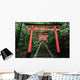 Fushimi Inari Shrine Kyoto Wall Decal