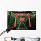 Fushimi Inari Shrine Kyoto Wall Decal