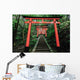 Fushimi Inari Shrine Kyoto Wall Decal
