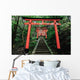 Fushimi Inari Shrine Kyoto Wall Decal