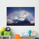 Rainbow Sky Wall Mural