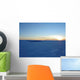 Arctic Sunrise Wall Decal Design 2