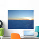 Arctic Sunrise Wall Decal Design 2