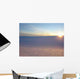 Arctic Sunrise Wall Decal Design 1