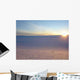 Arctic Sunrise Wall Decal Design 1