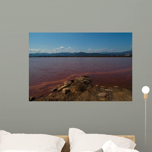 Red Sea Wall Mural