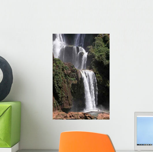 Ouzoud Waterfall Wall Mural