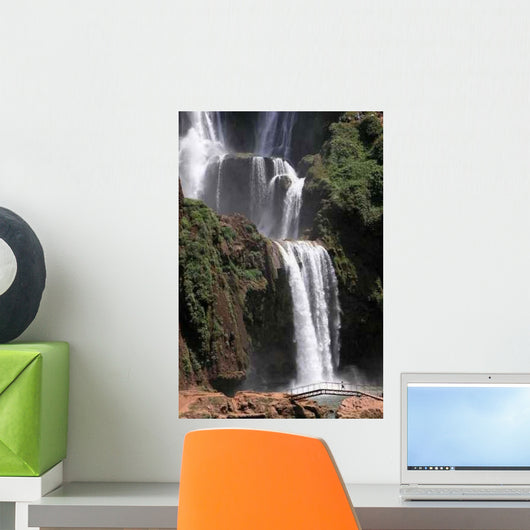 Ouzoud Waterfall Wall Mural