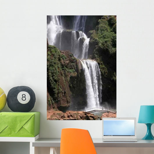 Ouzoud Waterfall Wall Mural
