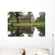 Spiegelung Wall Mural