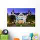 New York State Capitol Close-up Wall Decal
