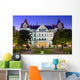 New York State Capitol Close-up Wall Decal