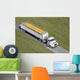 Truck Hauling Corn Wall Mural