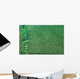 Big Island Aerial Shot Wall Decal Design 1