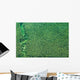 Big Island Aerial Shot Wall Decal Design 1
