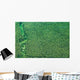 Big Island Aerial Shot Wall Decal Design 1