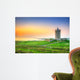 Beautiful Irish Castle near Wall Mural