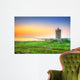 Beautiful Irish Castle near Wall Mural